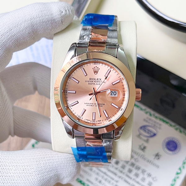 ブランド時計細部ディテール